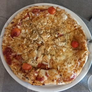 Pizzas - Pizza con Pollo