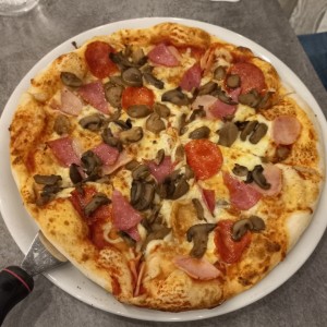 Pizzas - Pizza Italia