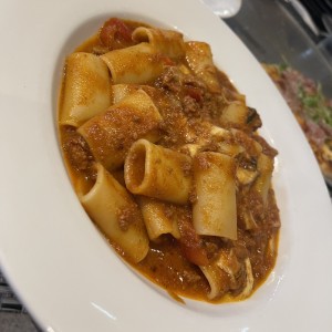 PACCHERI ALLA AFFUMICATA BOLOGNESA