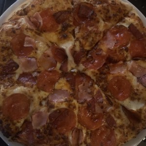 Pizzas - Pizza Italia (Combinación)