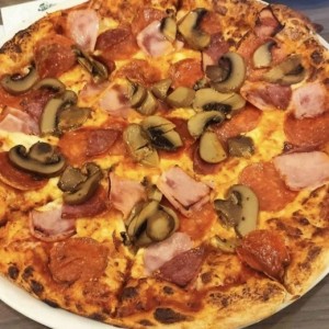 Pizza Italia