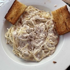 Pasta Alfredo