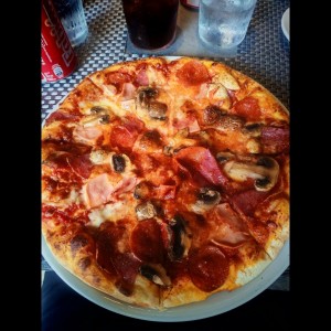 Pizzas - Pizza Italia (Combinación)