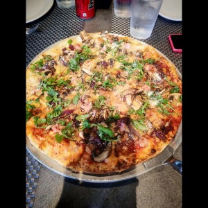 Pizzas - Pizza La Indecisa
