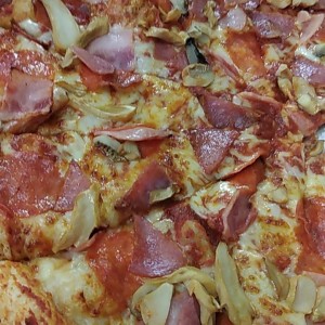 Pizzas - Pizza Italia