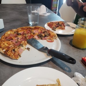 Pizzas - Pizza Italia