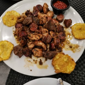 Picada mixta 