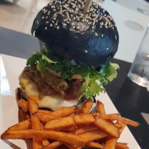 Latigazo Burger