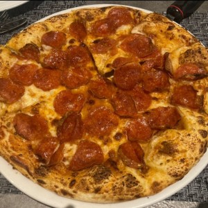 Pizzade pepperoni