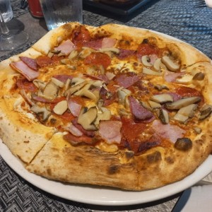 Pizza Italia