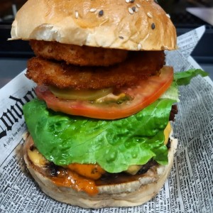 UOMO BURGER 