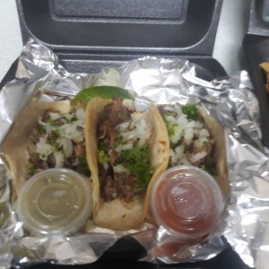 Tacos de carnita