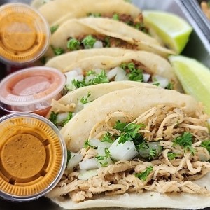 Tacos - Taco de cochinita
