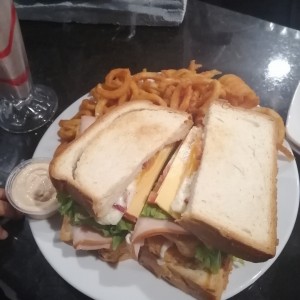 club sandwich