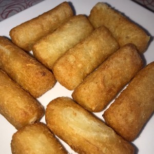 Yucas Fritas