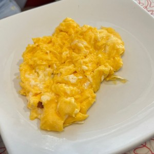 Huevos revueltos