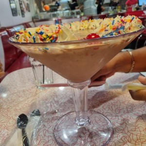 Martini de Nutella