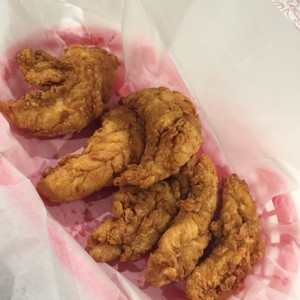 chicken tenders 