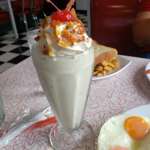 Batidos - Batido de Bacon