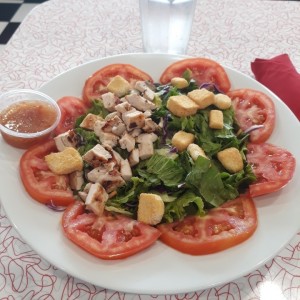 Ensalada del Chef