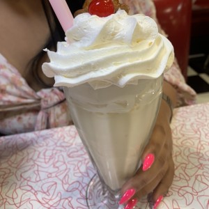 Milkshake de Vainilla