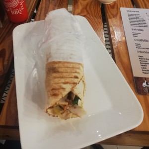 shawarma mixto