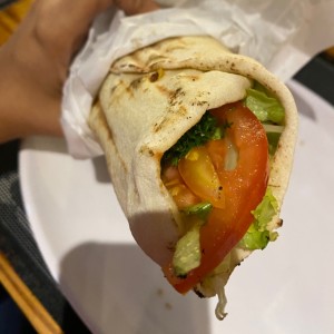 Shawarmas - Shawarma Mixto