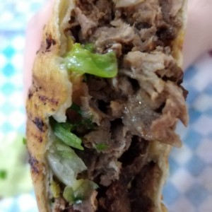 Shawarmas - Shawarma de Carne