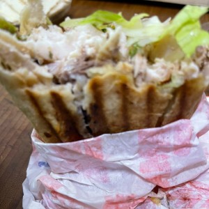 Shawarmas - Shawarma Mixto