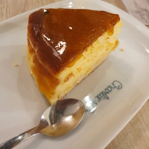 Cheescake de maracuya