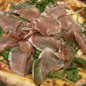 Pizza - Prosciutto