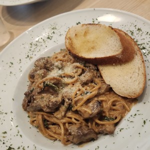 Pasta Di Manzo