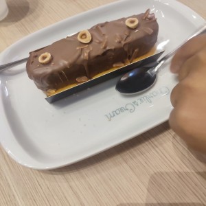 postre ferrero