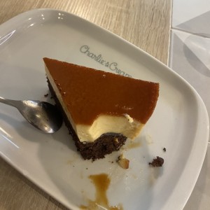 Chocoflan