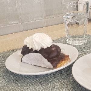 profiterol