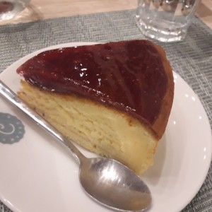 cheescake de fresa