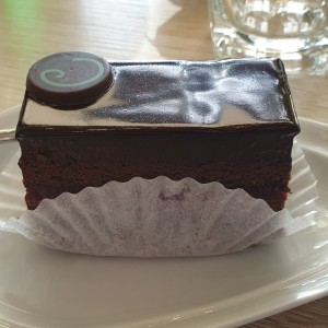 Dulce Hungaro Sacher