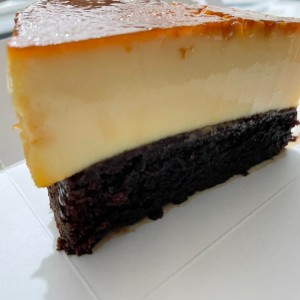 Chocoflan