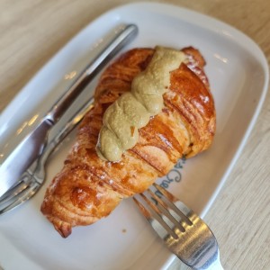 Croissant de Pistacho