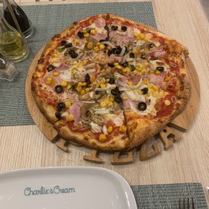 pizza charlies cream