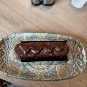 Mouse de chocolate Ferrero