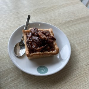 Pecan pie