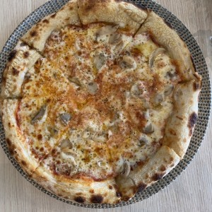 Pizza - Funghi