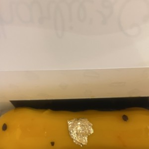 eclair de maracuya
