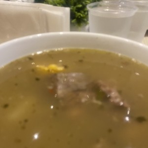 Caldo de Res