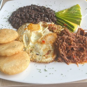 Desayunos - Huevos Rancheros