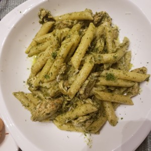 PENE AL PESTO