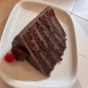 Torta de chocolate