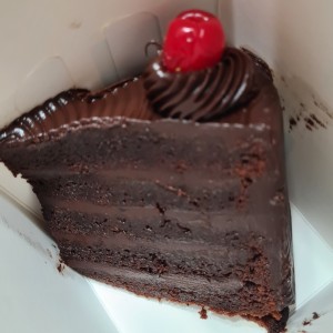 Torta de chocolate