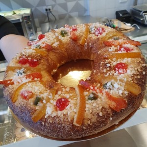 rosca de reyes